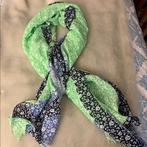 J crew scarf barely worn